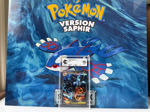 Carte pokémon méga dracaufeu - pokémon, méga-dracaufeu