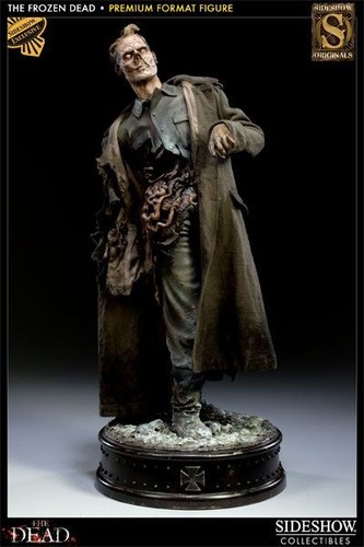 Sideshow exclusive frozen dead - sideshow,