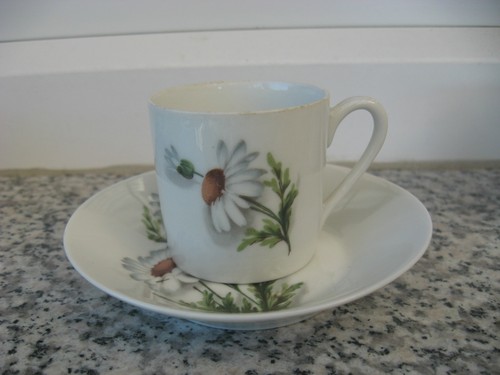 Tasse moka porcelaine de - tasse, à