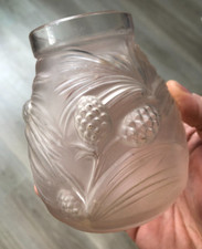 Petit vase signé etling - vase,