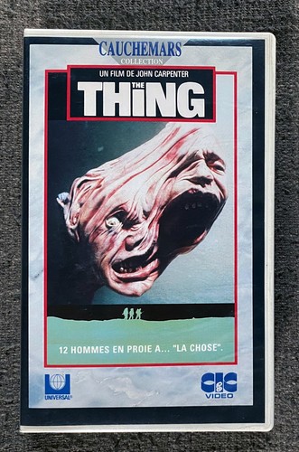 The thing john carpenter - the,