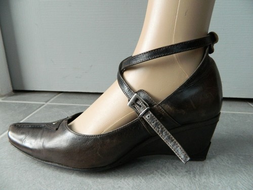 Chaussures cuir t - en, 39