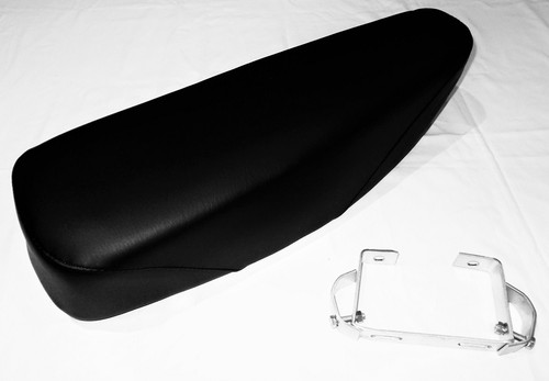 Selle biplace motobécane - selle,