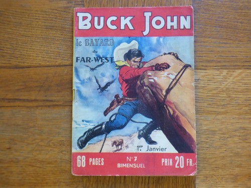 Buck john tbe - john,