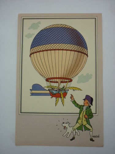 Herge tintin chromos l - chromos,