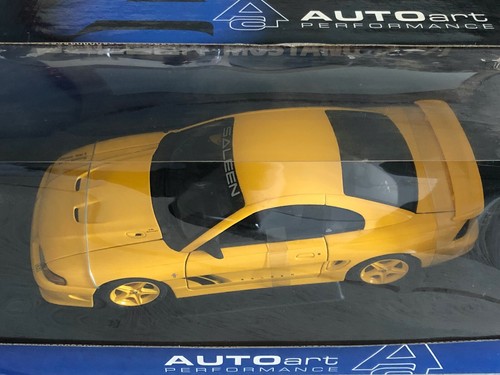 Autoart 1998 ford - autoart, mustang