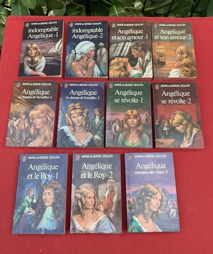 Angélique lu - angélique,