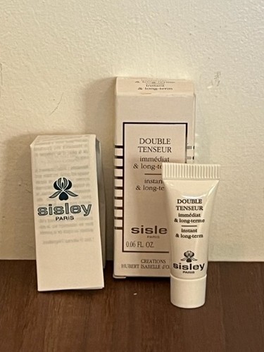 Sisley double tenseur - tenseur, instant
