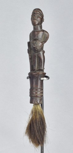 Bakongo yombe joli baton - bakongo,