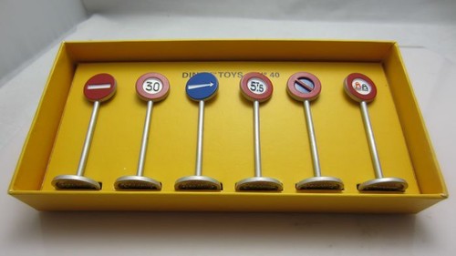 Dinky toys coffret de - toys,
