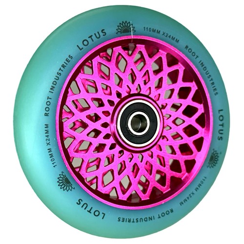 Root industries lotus - root,