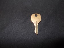 National Lock Key # C119A Coca