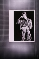 Photographie De David Bowie