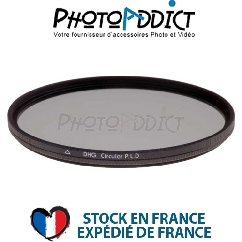 Filtre polarisant cpl 55mm - filtre,