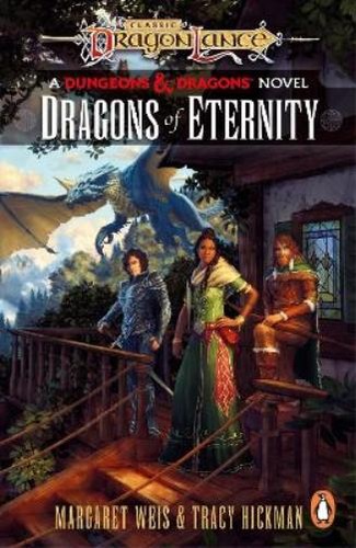 Margaret weis tracy hickman - margaret,