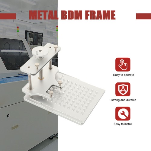 Stainless Steel BDM Frame with