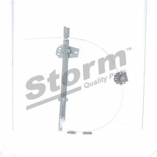 Lève-vitre manuel avant