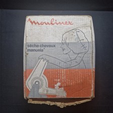 Sèche cheveux Moulinex