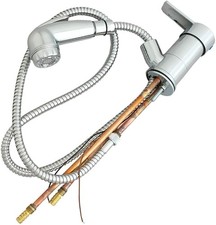 Comet Parma robinet de douche extensible interrupteur à levier Camper Motorhome