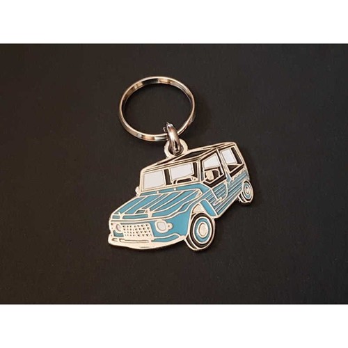 Porte clés profil citroen - profil,