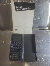 Texas Instruments TI-82
