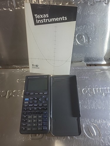 Texas instruments 82 - texas,