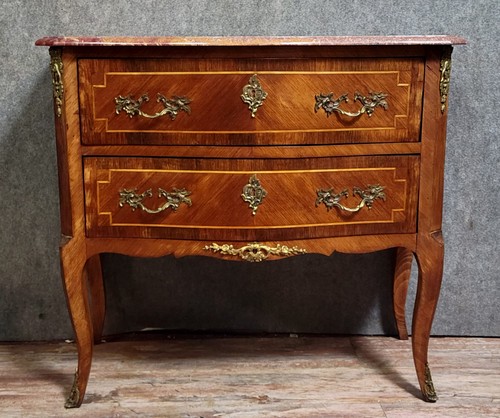 Commode sauteuse dame - sauteuse,
