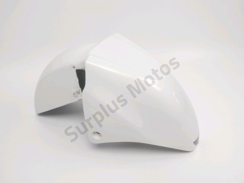 Garde boue avant suzuki 650 - garde,