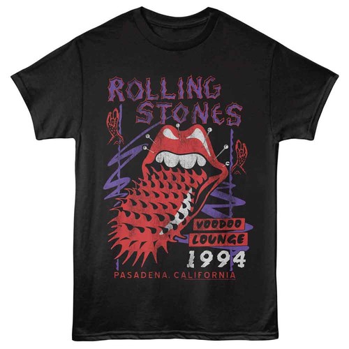 Rolling stones voodoo salon - stones,