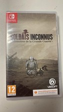 Soldats inconnus nintendo - inconnus,