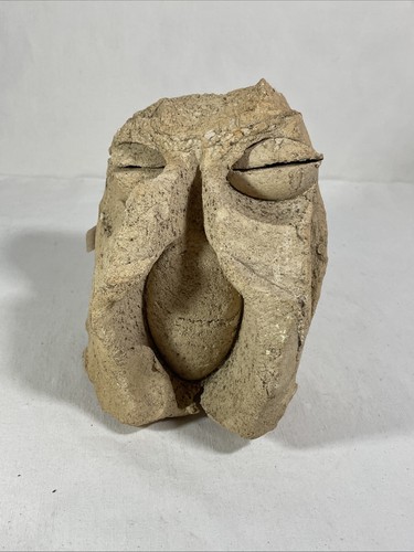 Sculpture terre cuite - en,