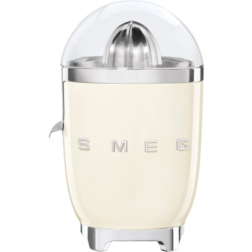 Presse agrumes smeg - presse-agrumes, cjf11creu