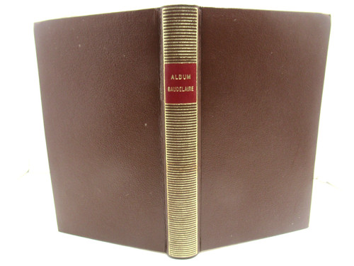 Claude pichois album charles - pichois,