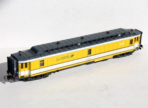 Rare jouef 5655 wagon la - rare,