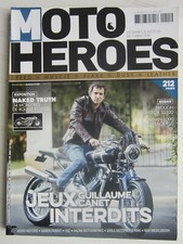 MOTO HEROES  N° 15