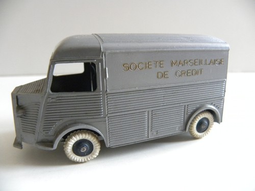 Fourgon citroen 1200 kg - 1/48,