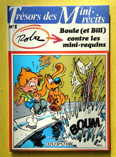 Boule bill contre les - boule,