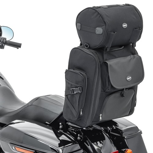Sacoche sissy bar arrière - sissy,