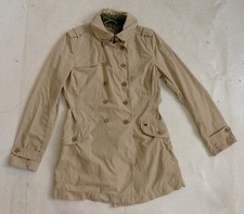 Napapijri Geographic manteau trench femmes élégant mi-saison voyage L