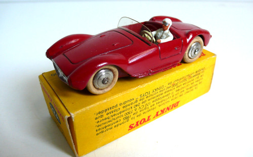 Dinky toys maserati sport - dinky,