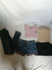 LOT de 5 vêtements 34 femme