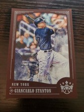 2018 Diamond Kings Brown Frame