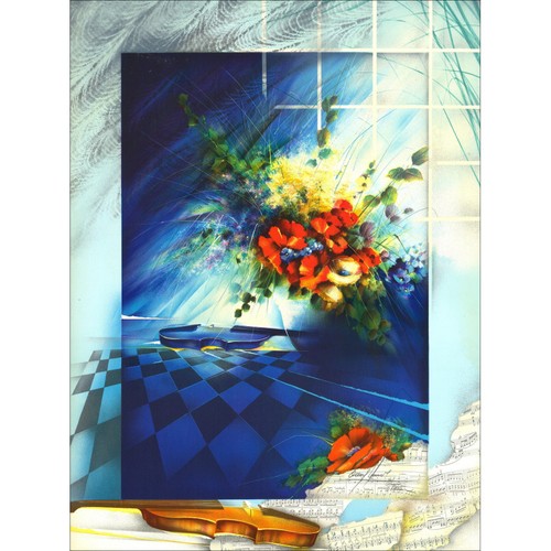 Poulet raymond lithographie - raymond,