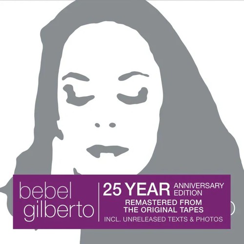 Bebel gilberto tanto tempo - gilberto,