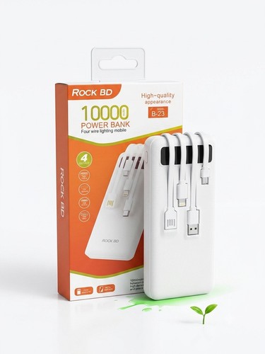 Batterie externe 10000mah - batterie,