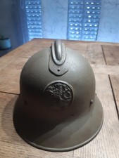 casque tchecoslovaquie armée modele 28 tres rare 