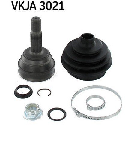 Kit joint skf vkja 3021 - de,