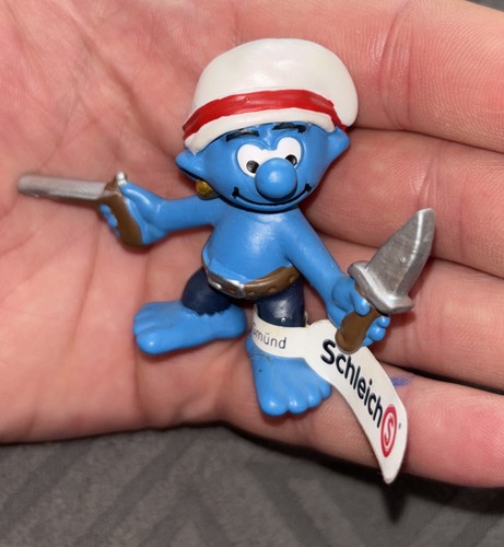 Schtroumpfs 20767 pirate - schtroumpfs,