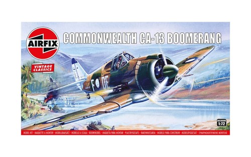 Airfix commonwealth ca 13 - -, ca-13