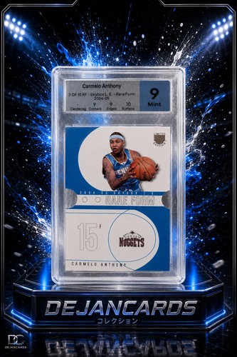 2005 skybox rare form - 2005,